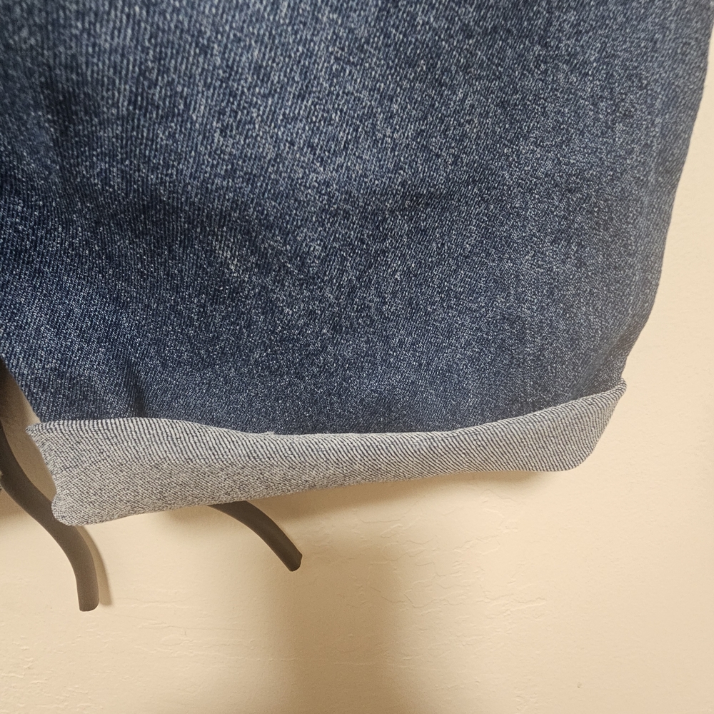 Hudson Jeans Blue‎ Cut-Off Denim Shorts - Picture 7 of 11
